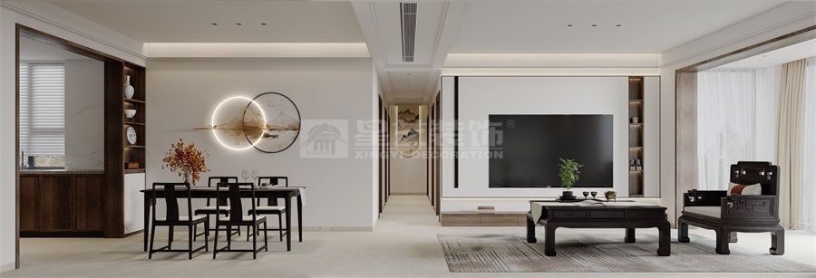 写意东方清韵雅居(图1)