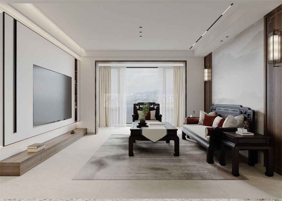 写意东方清韵雅居(图2)