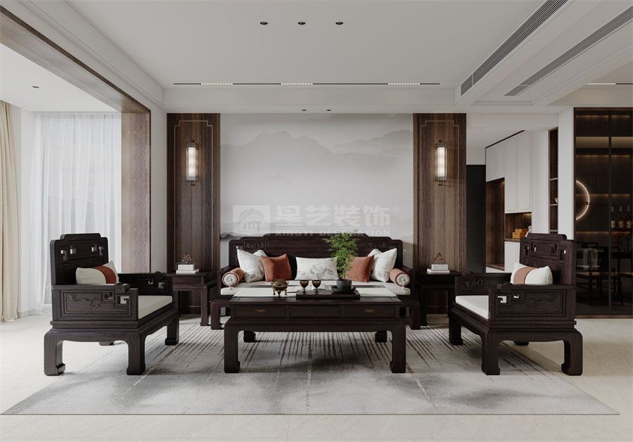 写意东方清韵雅居(图3)