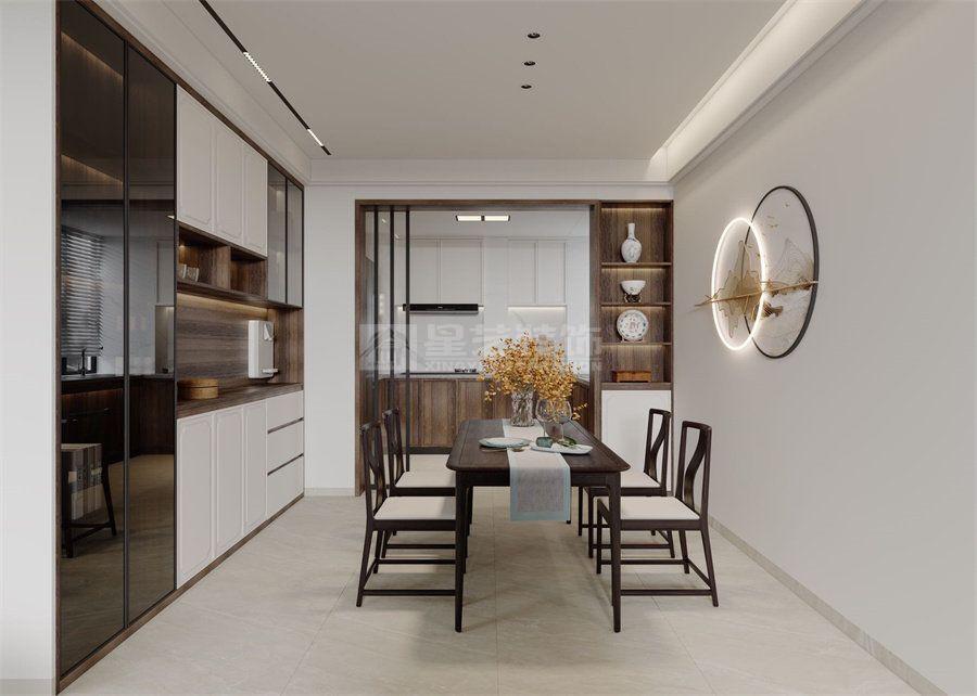 写意东方清韵雅居(图4)