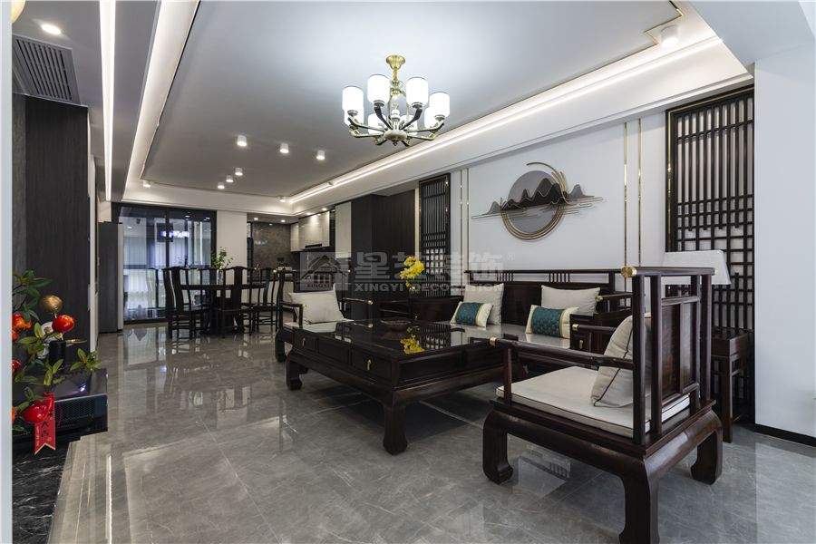 融创栖霞府-实景(图2)