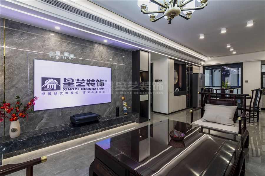 融创栖霞府-实景(图5)