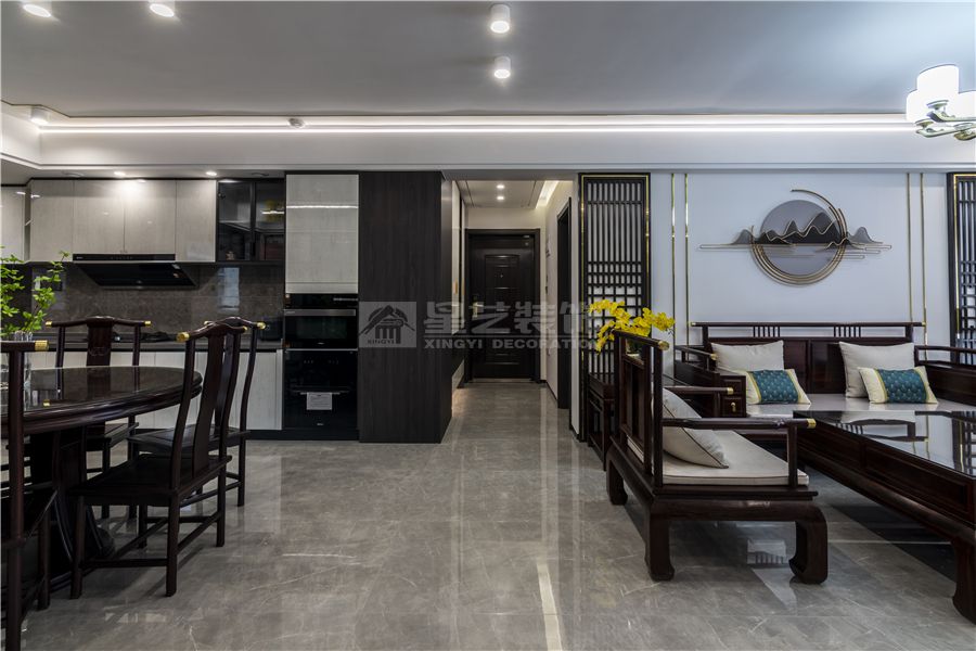 融创栖霞府-实景(图4)