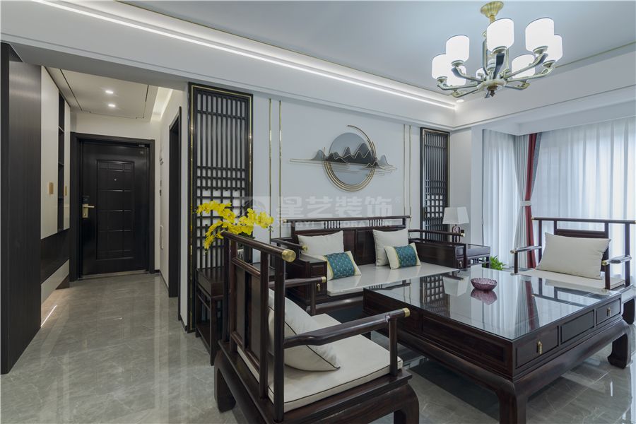 融创栖霞府-实景(图3)