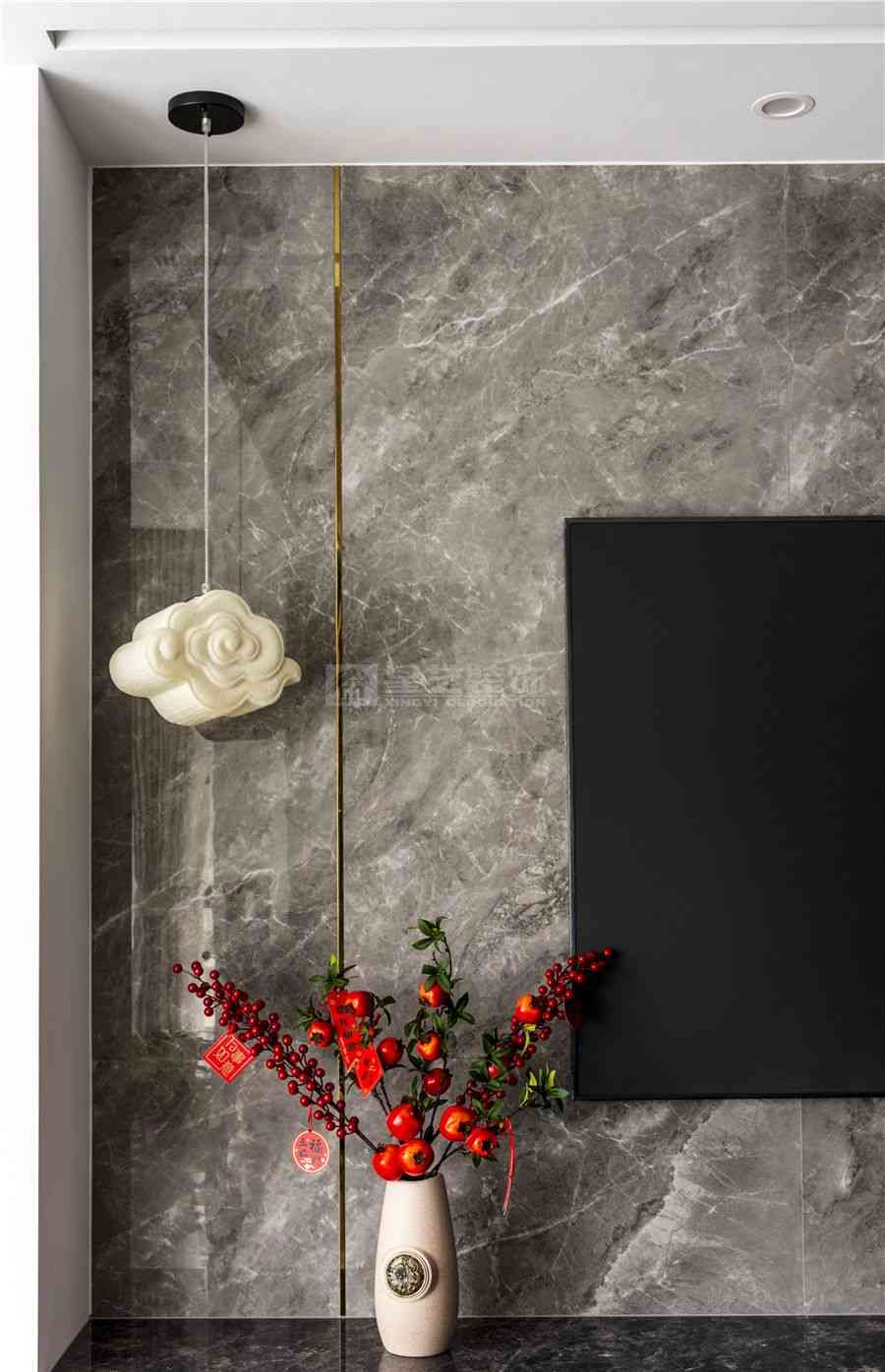 融创栖霞府-实景(图9)