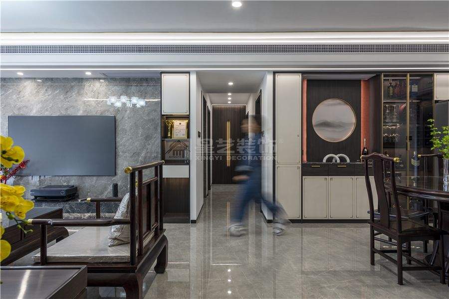 融创栖霞府-实景(图8)