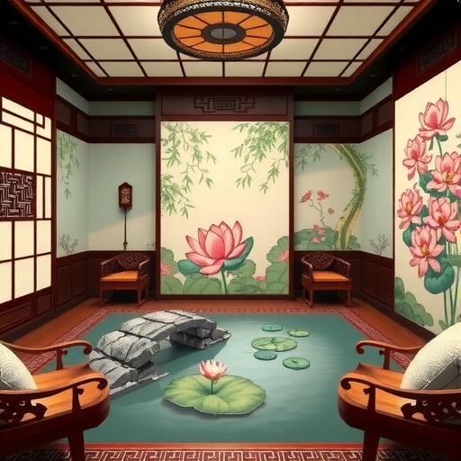 写意东方清韵雅居