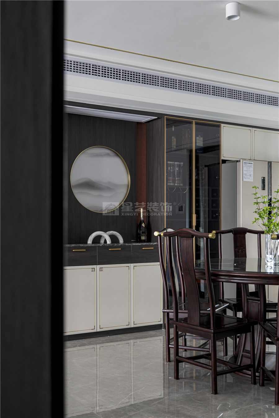 融创栖霞府-实景(图12)