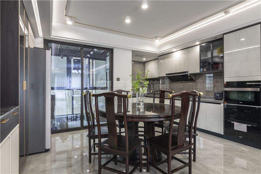 融创栖霞府-实景(图10)