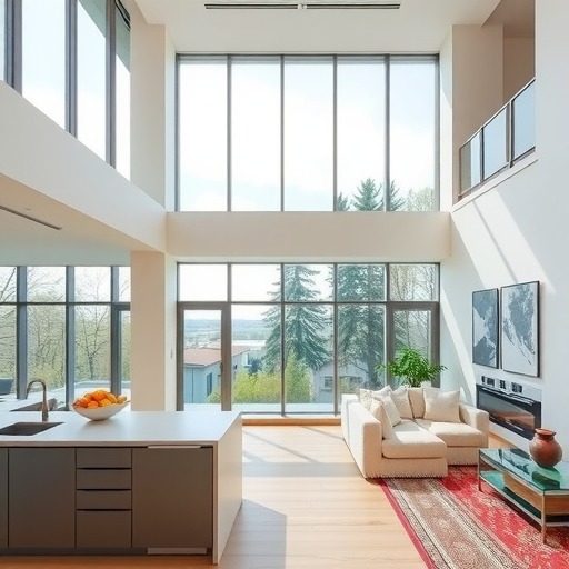 融创栖霞府-实景