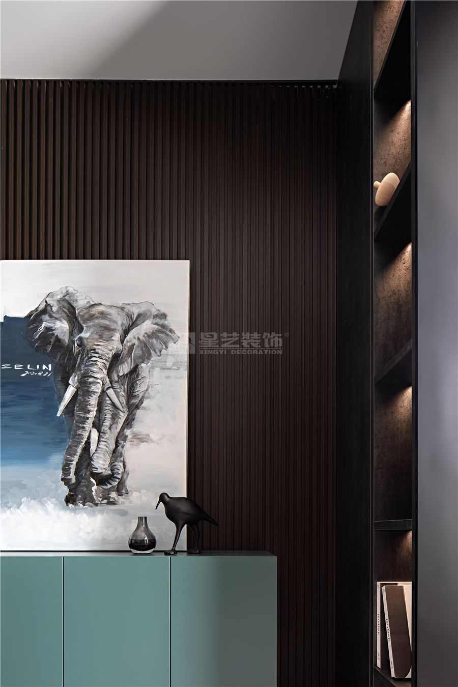 金地熙园-实景(图19)