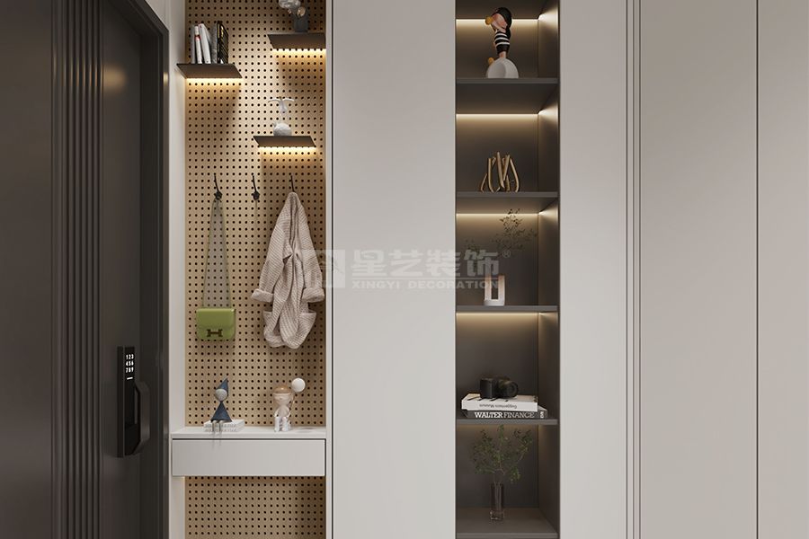 【星 | 全案】未来城陈总雅居(图4)