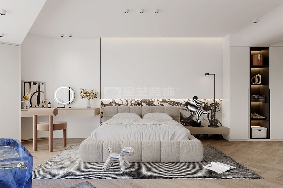 【星 | 全案】未来城陈总雅居(图8)