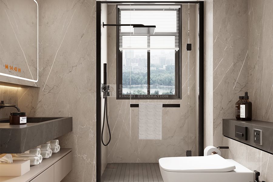 【星 | 全案】未来城陈总雅居(图6)