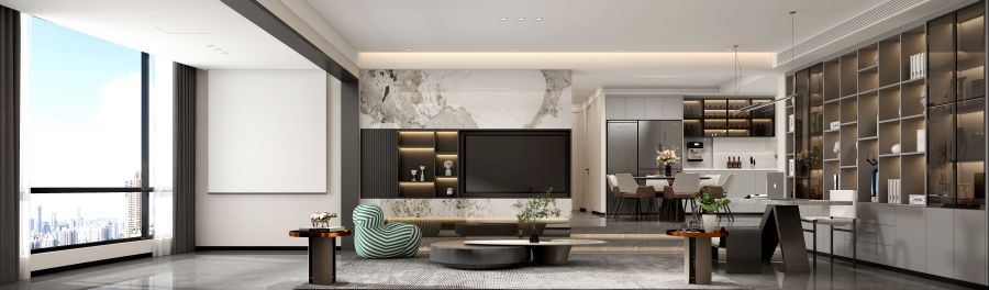 广州天河华庭(图1)