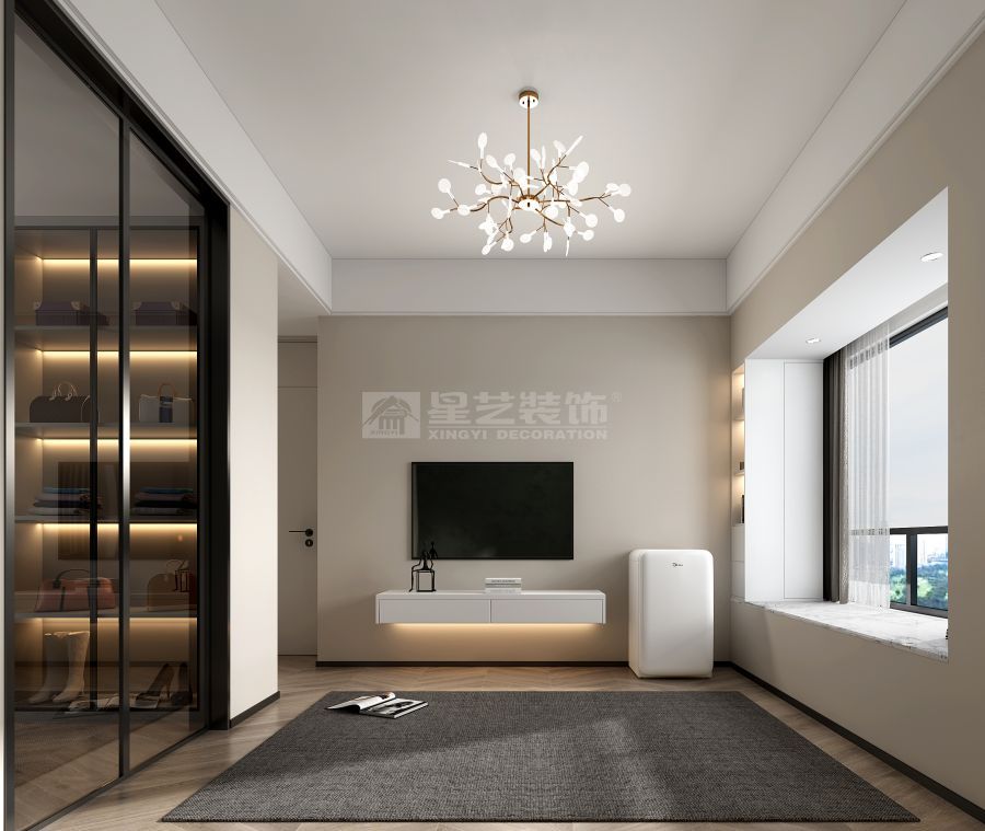 广州天河华庭(图4)