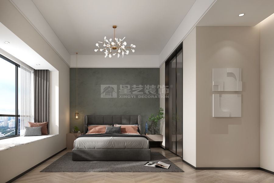 广州天河华庭(图6)