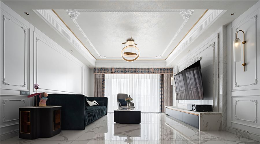 冠泰城国-实景(图1)