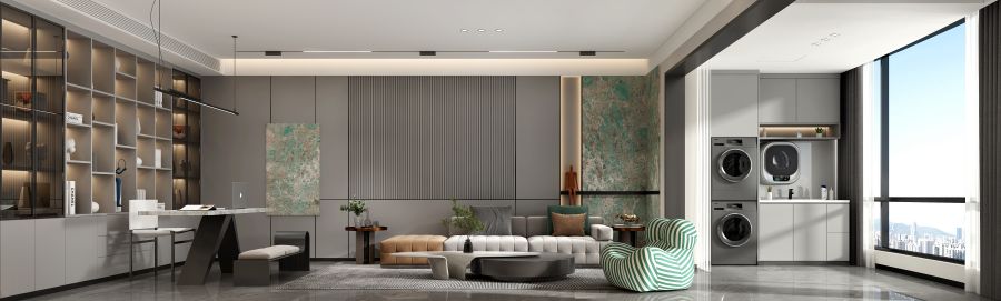 广州天河华庭(图2)