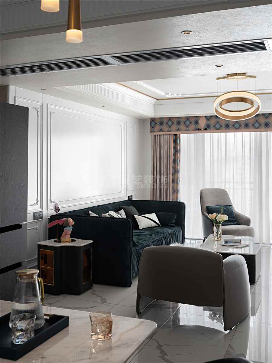 冠泰城国-实景(图5)