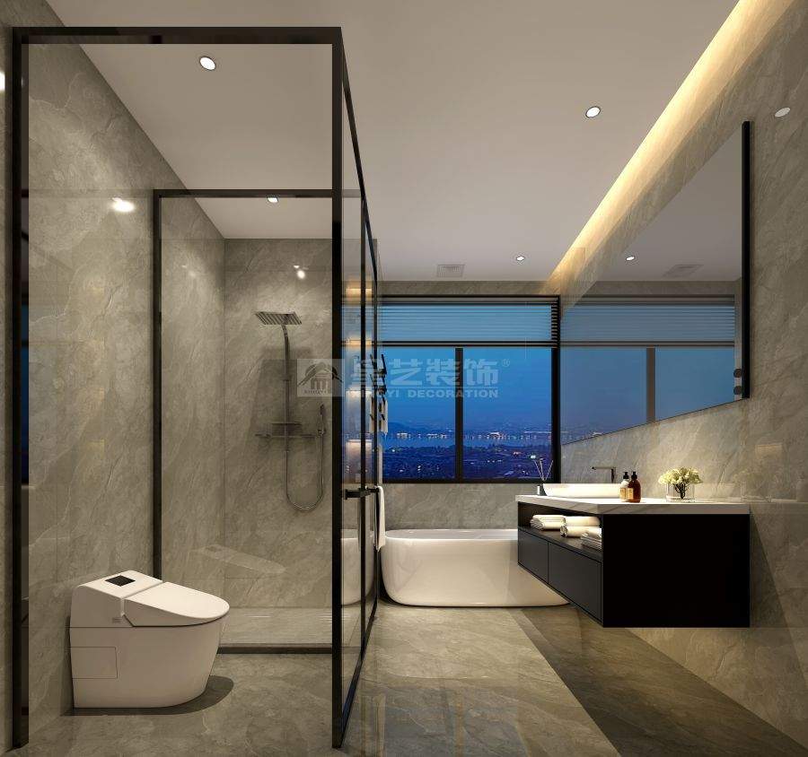 广州天河华庭(图9)