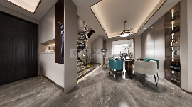 常宁市口水山鼎晟国际周府(图1)