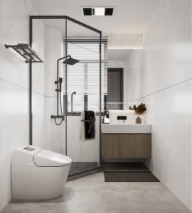 常宁市口水山鼎晟国际周府(图12)