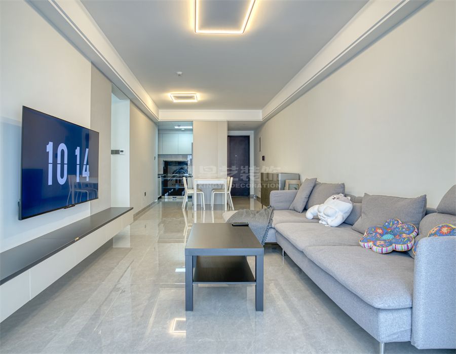 保利天悦台（实景）(图1)