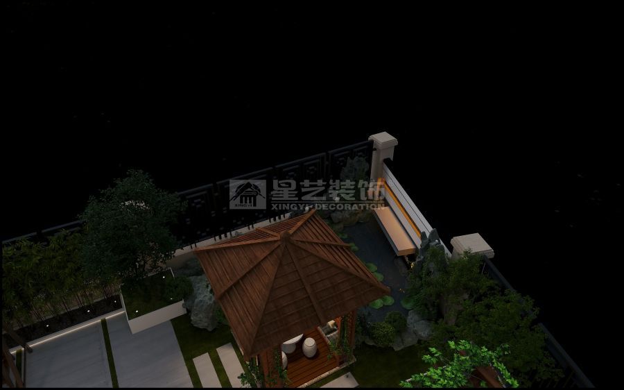 金地天河公馆(图3)