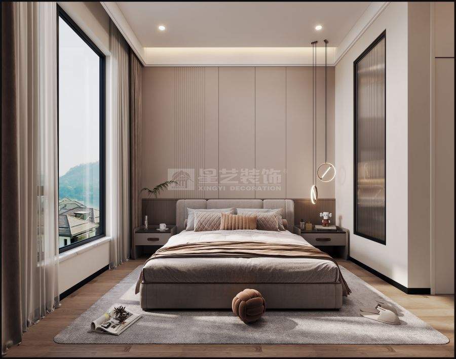 金地天河公馆(图4)