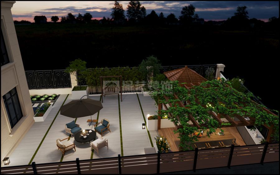 金地天河公馆(图5)