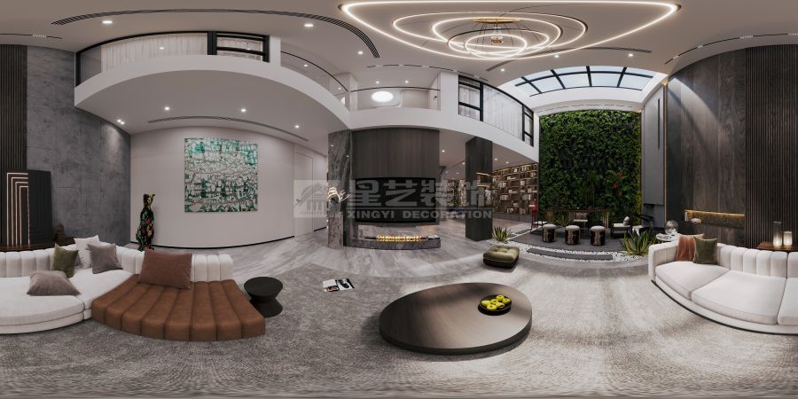 金地天河公馆(图6)