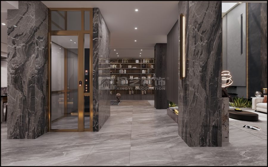 金地天河公馆(图7)