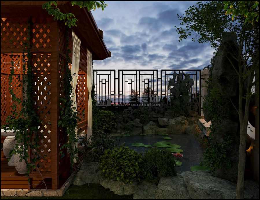 金地天河公馆(图19)