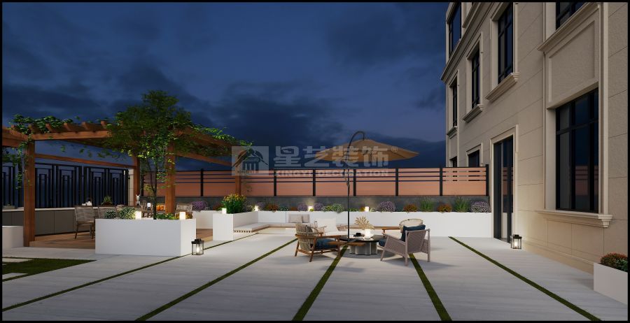 金地天河公馆(图28)