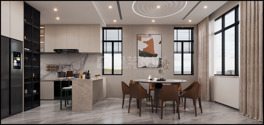 金地天河公馆(图29)