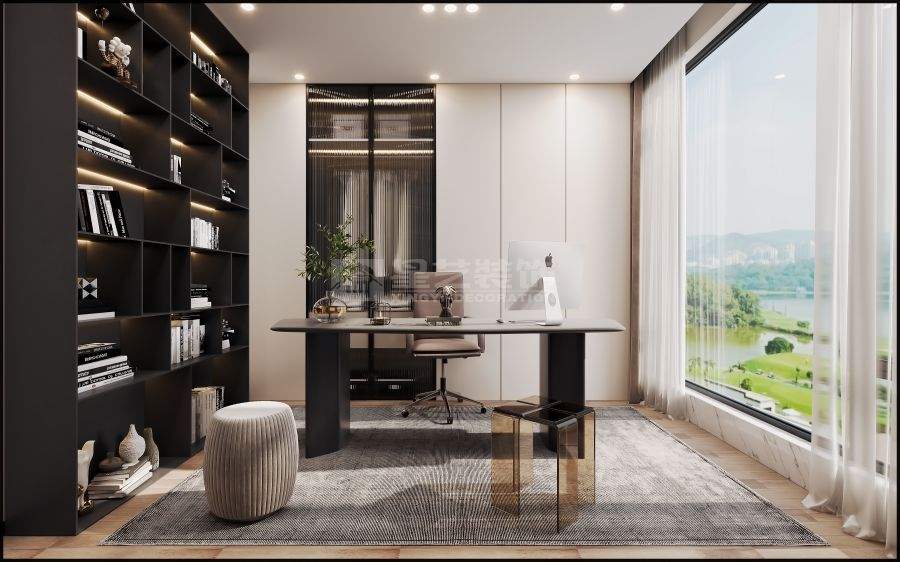 金地天河公馆(图24)