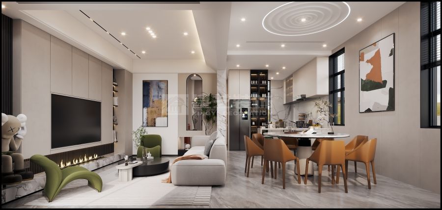 金地天河公馆(图30)