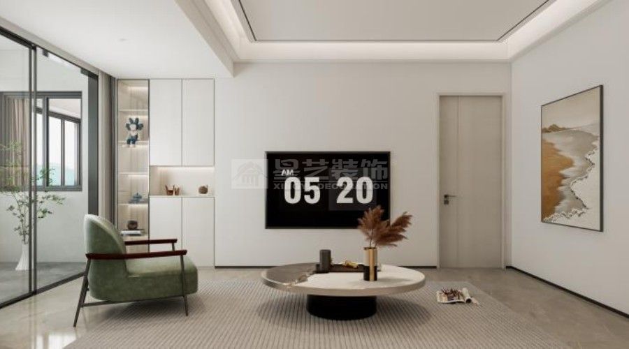 保利拉菲公馆17#(图4)