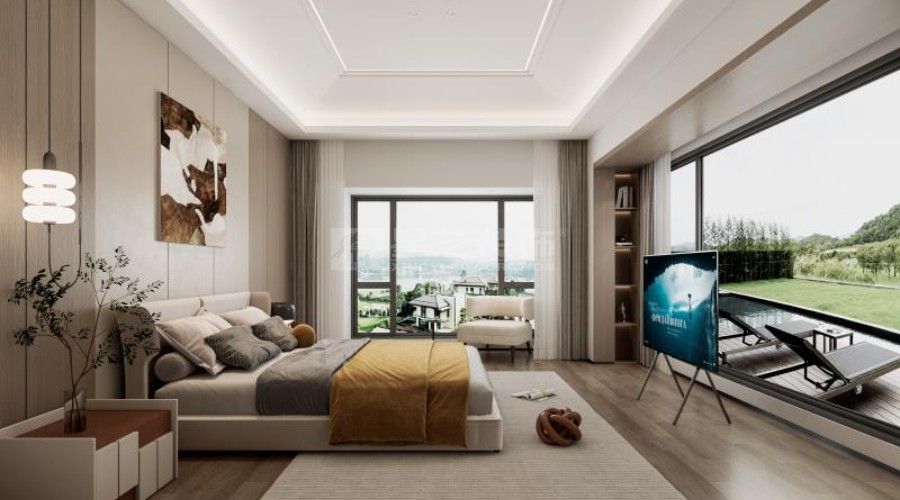 保利拉菲公馆17#(图8)