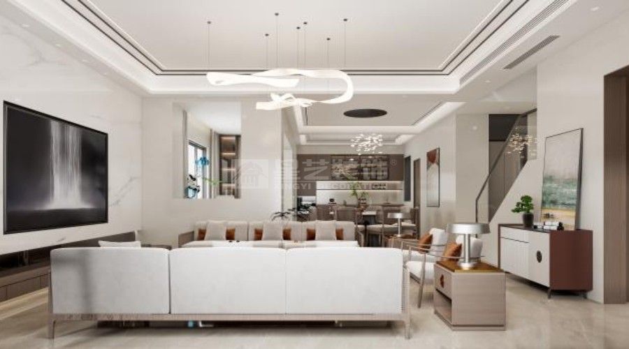 保利拉菲公馆17#(图2)