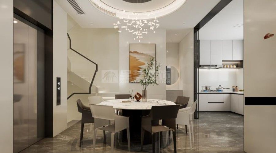 保利拉菲公馆(图4)