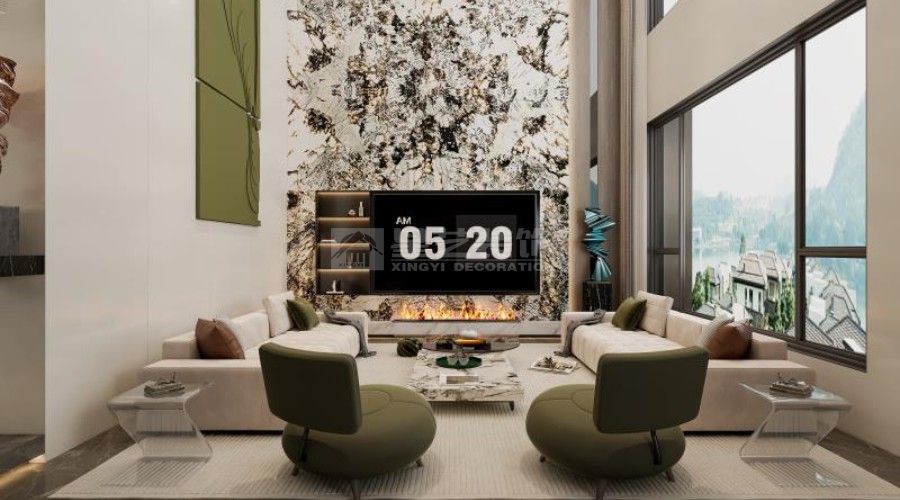 保利拉菲公馆(图2)