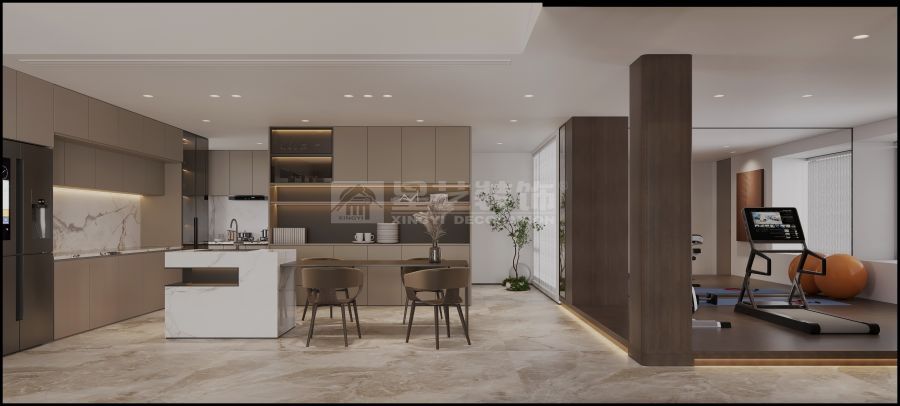 《暹岗花园》(图3)