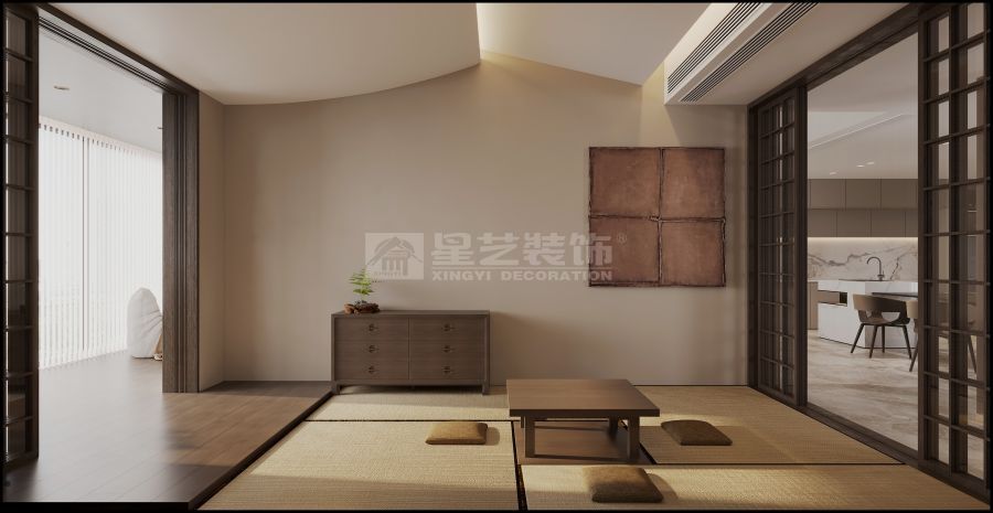 《暹岗花园》(图4)