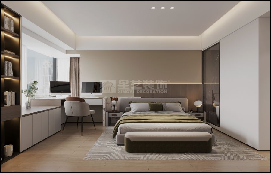 《暹岗花园》(图9)