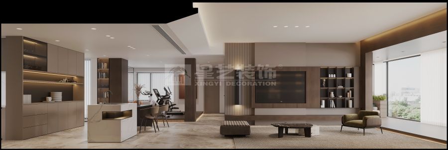 《暹岗花园》(图1)