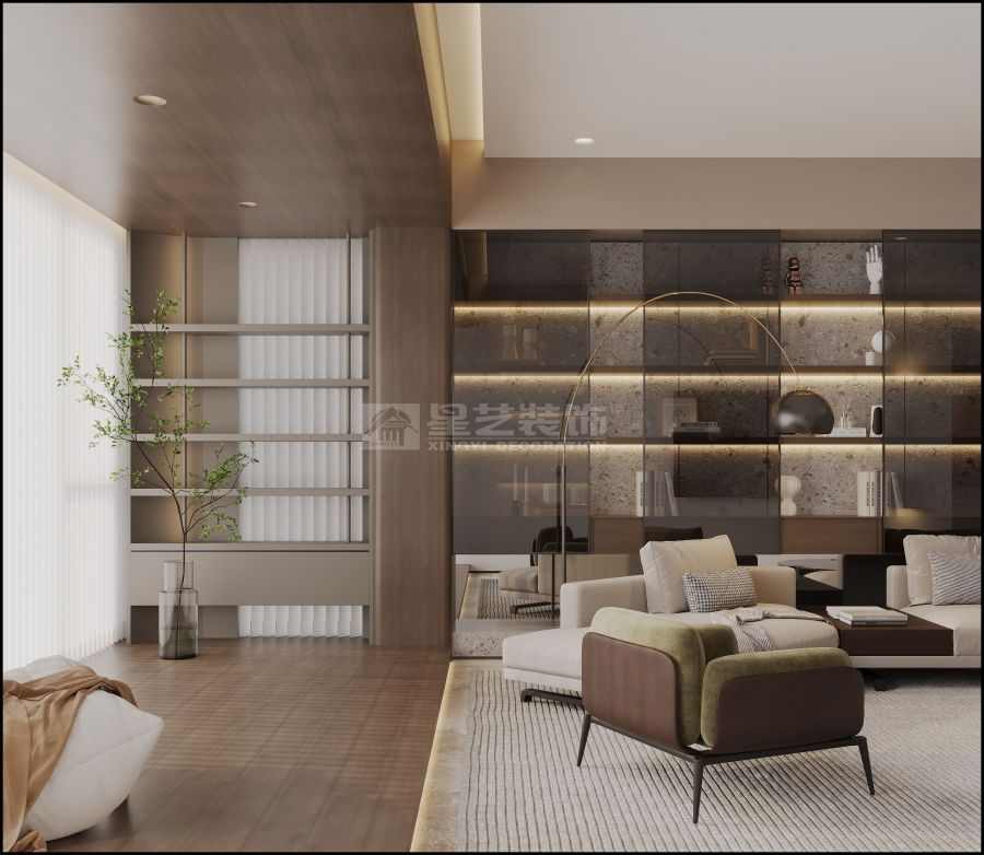 《暹岗花园》(图8)