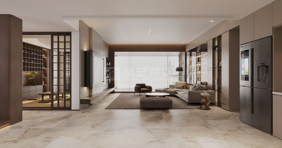 《暹岗花园》(图2)