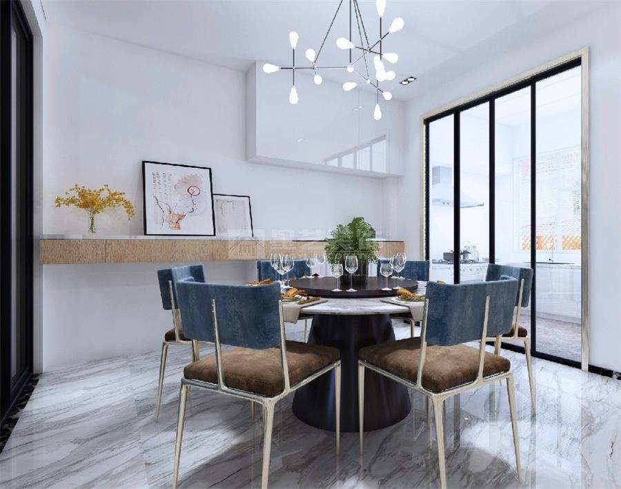 侨建-御溪谷(图2)